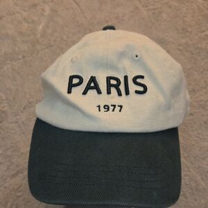 American Eagle Paris Baseball Hat